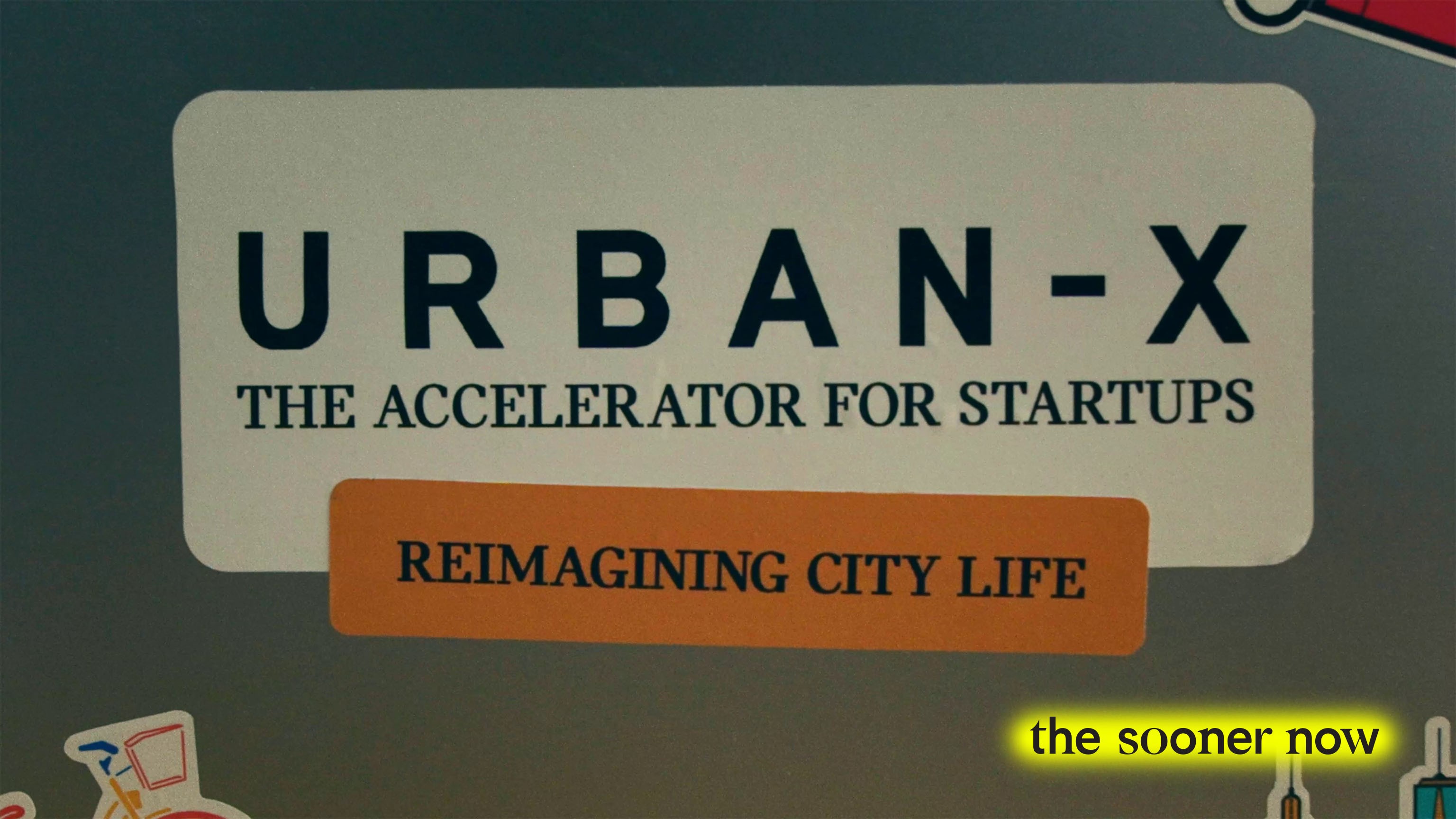 URBAN-X Reimaging City live